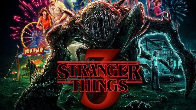 The Synopsis Is Out For 'Stranger Things' Season 3