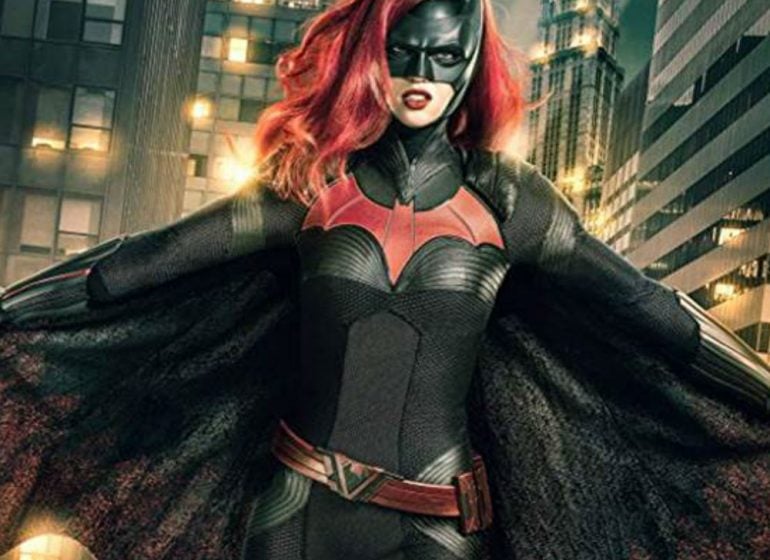 batwoman slider image