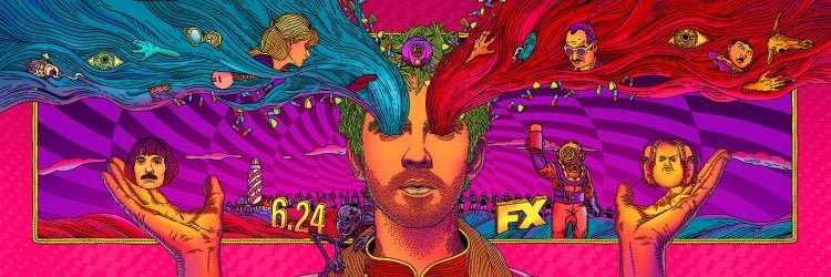 The Teaser For The Final Season Of 'Legion' Introduces Us To Professor X And Cerebro