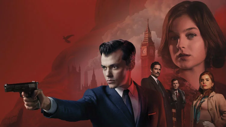 The Full Trailer And Poster Are Out For 'Pennyworth'