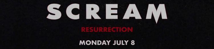 Scream: Resurrection