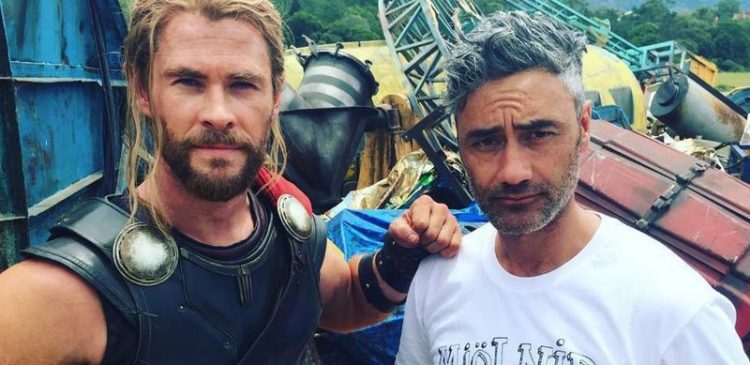 Taika Waititi Signs On To Write And Direct 'Thor 4' 