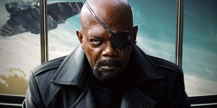 Nick Fury in 'Spider-Man: Far From Home?'