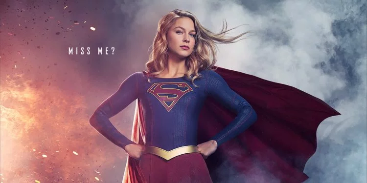 Cover-Up: New Photo Shows That Supergirl Will Ditch The Skirt And Wear Pants In Season 5
