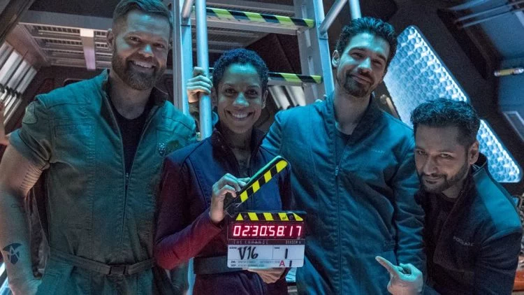 Amazon Expands Its Order For Another Season Of The Expanse