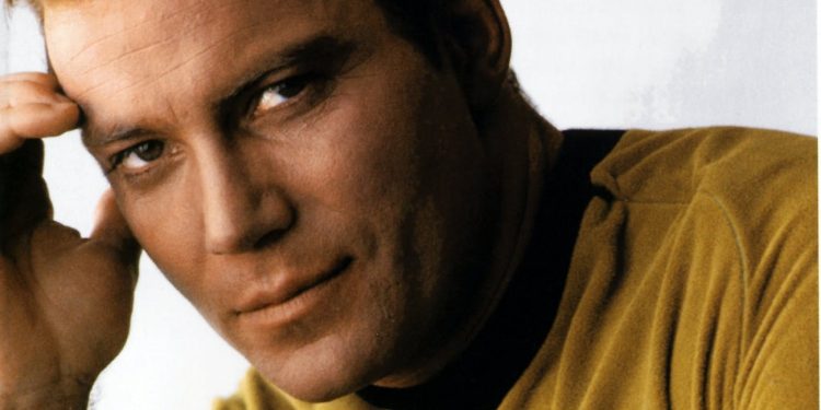 William Shatner Would Love To Be In Tarantino's 'Star Trek' Movie