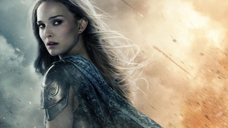Taika Waititi Says Call Natalie Portman The "Mighty Thor"