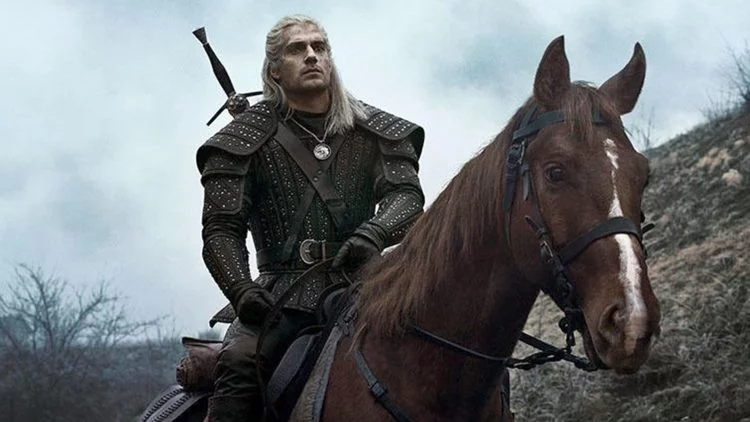 Netflix Reveals Roach From The Witcher In A New Photo