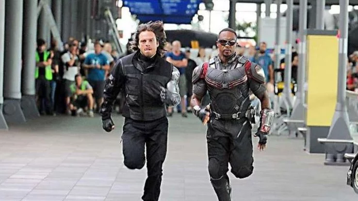 The Falcon And The Winter Soldier screen shot