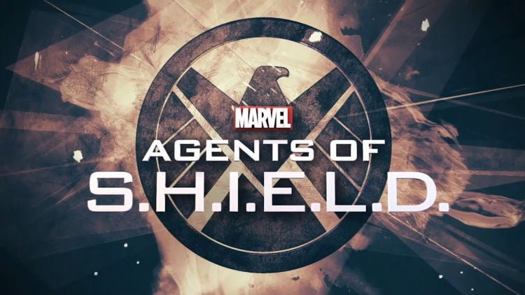 Marvel's Agents Of S.H.I.E.L.D. logo