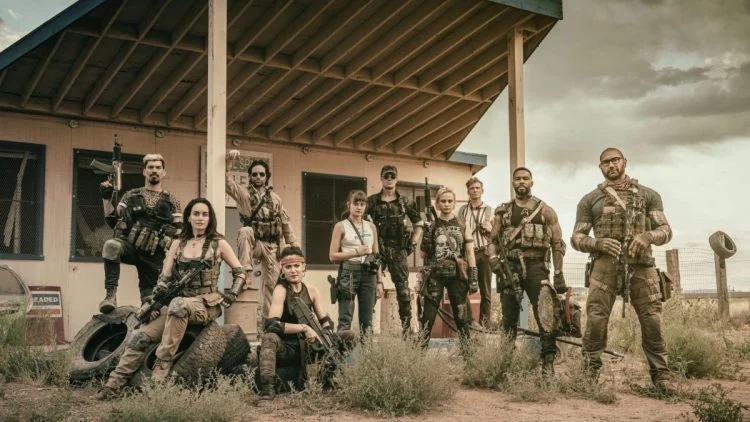 Army of the Dead cast