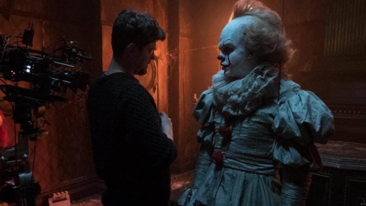 Andy Muschietti Discusses "IT: Chapter 2" 