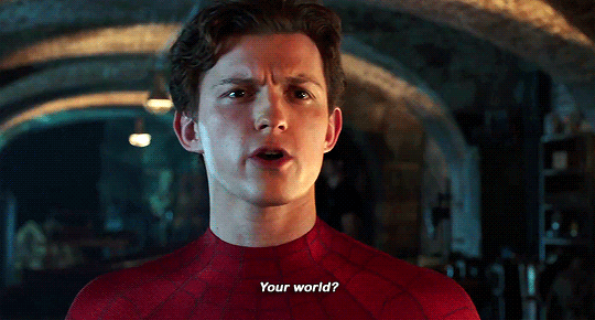Tom Holland's Spider-Man Was Originally In 'Spider-Man: Into The Spider-Verse'