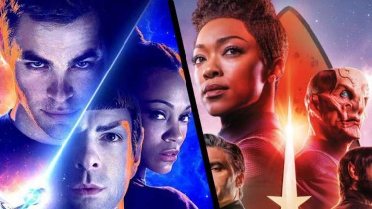 CBS/Viacom Merger Reunites Star Trek 's TV And Film Divisions
