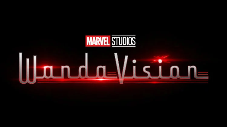 WandaVision Title screen
