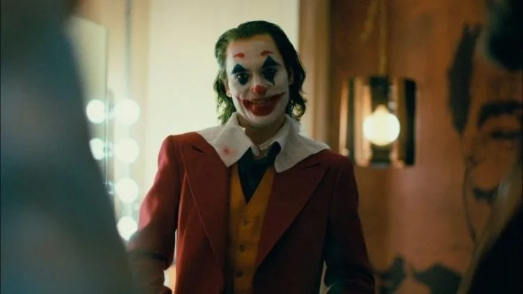 Joker movie trailer screen shot
