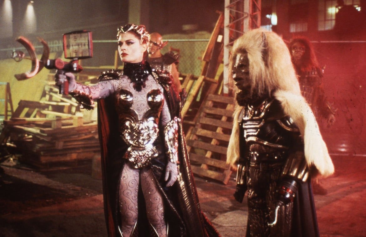 Throwback Thursday: 'Masters of the Universe' (1987)