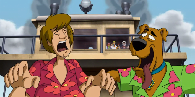 Scooby-Doo: Return To Zombie Island