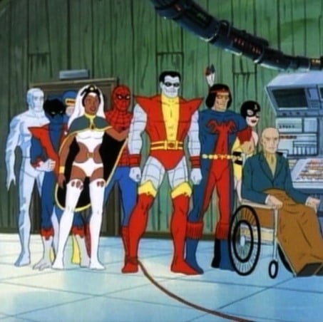 Super Saturday: X-Men Before 'X-Men' (The Eighties) 