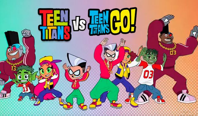 Get A Preview Of Teen Titans Vs. Teen Titans With This Musical Number