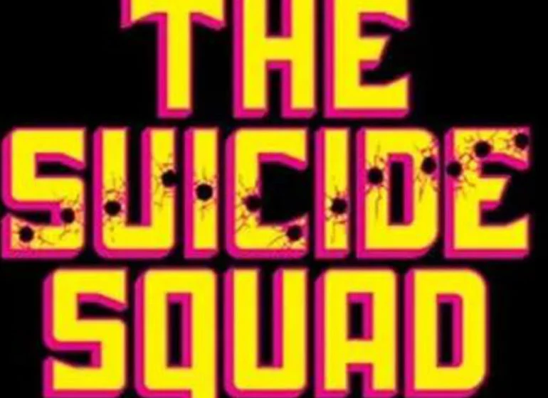 The Suicide Squad slider image