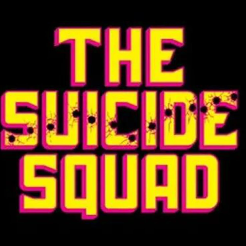 The Suicide Squad slider image