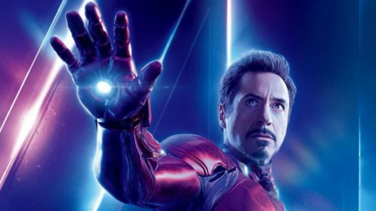 Robert Downey Jr. As Tony Stark / Iron Man