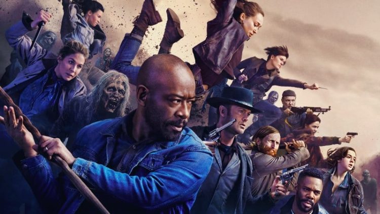 Fans Believe Talking Dead SPOILED The Season 5 Cliffhanger Ending Of Fear The Walking Dead