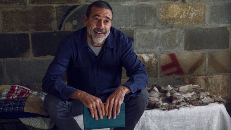 Negan 's Inner "King S— Motherf—er" May Come Out In The 10th Season Of 'The Walking Dead'