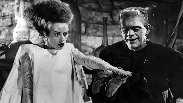 Bride Of Frankenstein