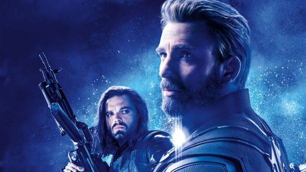 Sebastian Stan Says "We'll See" When Asked If Chris Evans Would Ever Return As Captain America