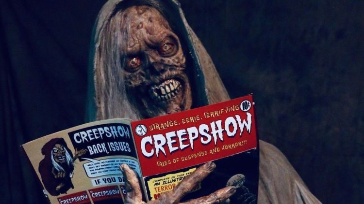 Shudder Renews Creepshow For A Second Season