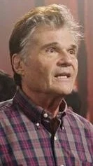 Fred Willard in Space Force