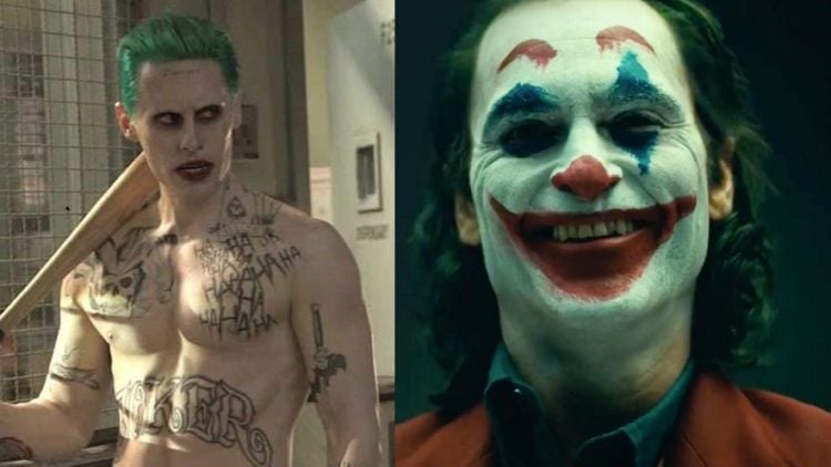 Dueling Jokers: Jared Leto vs Joaquin Phoenix