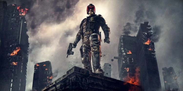 Alex Garland Will Not Be Back To Write Or Direct Any Future 'Judge Dredd' Projects