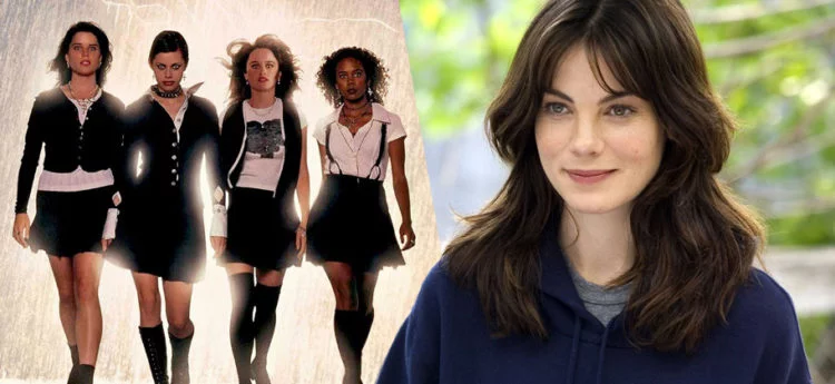 Michelle Monaghan Joining the Cast of 'The Craft' 