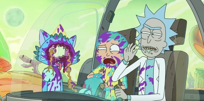 Cartoon Network Announces The Return Date For 'Rick And Morty' But There's  Some Bad News... 