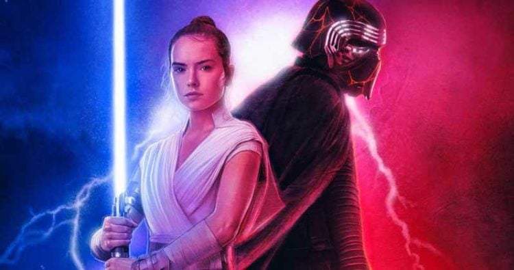 John Boyega Shares A New Look At Finn In 'Star Wars: The Rise Of Skywalker'