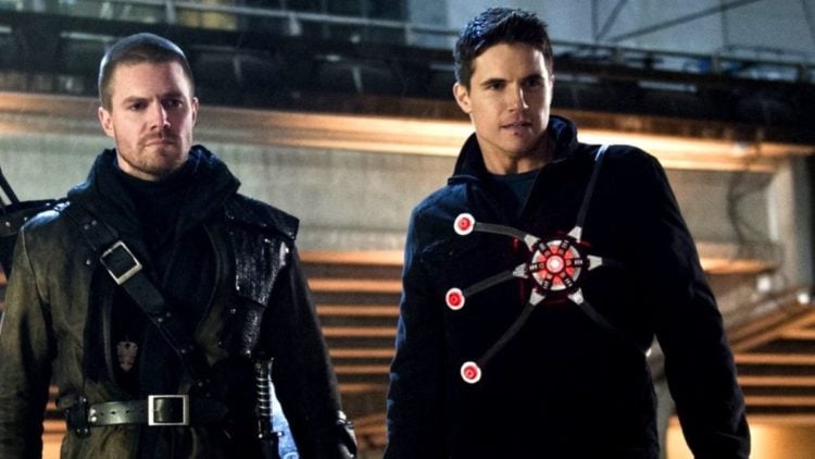 Stephen And Robbie Amell Team Up In The Trailer For Crowdfunded