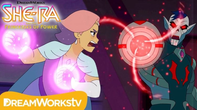 Glimmer Grows Up In The Trailer For 'She-Ra And The Princesses Of Power' Season 4