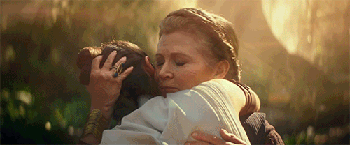 The Final Star Wars: The Rise Of Skywalker Trailer 