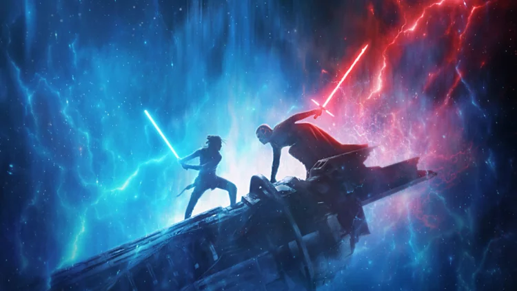 Star Wars: The Rise Of Skywalker concept art