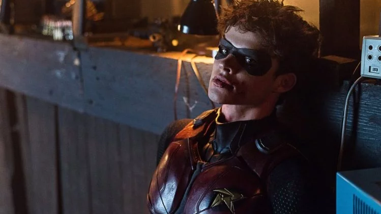 Holy Tacky! DC Universe Polls Viewers To See Whether Jason Todd Should Live Or Die On 'Titans'