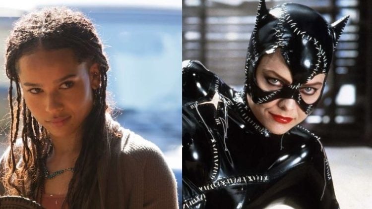 Michelle Pfeiffer Has One Cruicial Bit Of Advice For Zoë Kravitz On Playing Catwoman