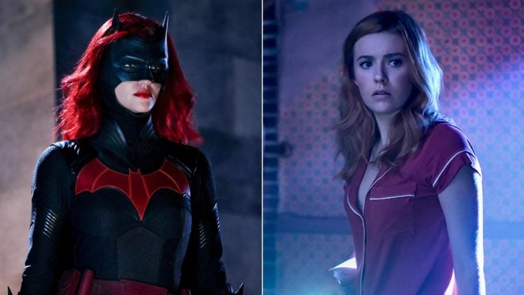 The CW Orders Full Seasons For Batwoman And Nancy Drew