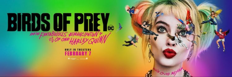 Margot Robbie Reveals 'Birds of Prey (And the Fantabulous Emancipation of One Harley Quinn)' Is Told From Harley's View