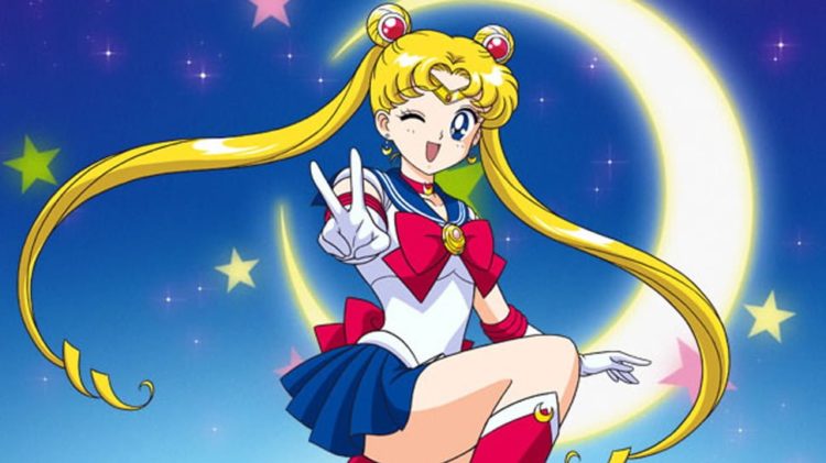 Free Sailor Moon Condoms Distributed By The Japanese Government Will Protect You From STDs And Pregnancy!