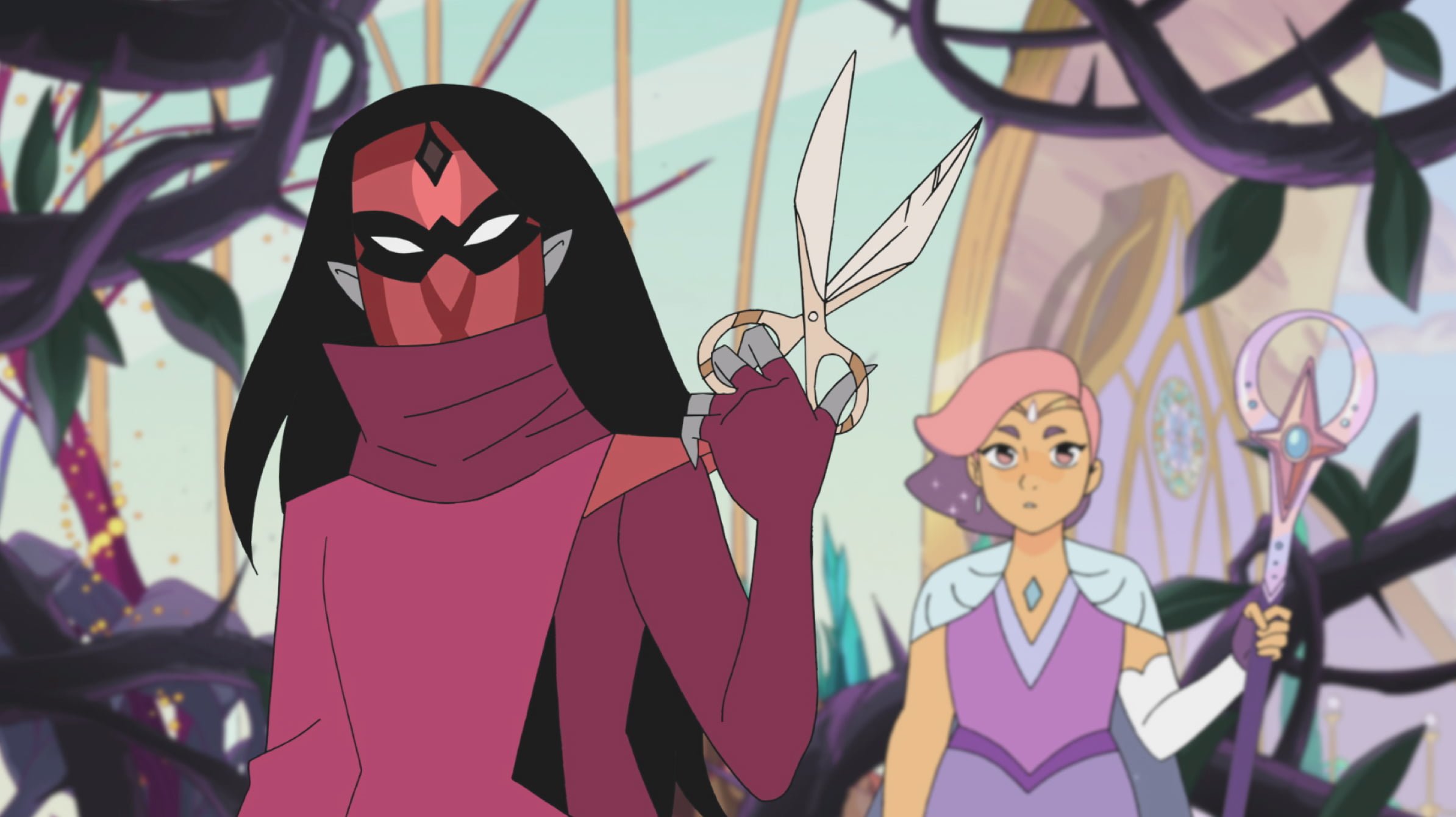 RELATED: Glimmer Grows Up In The Trailer For 'She-Ra And The Princesse...