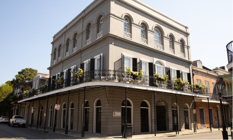LaLaurie mansion