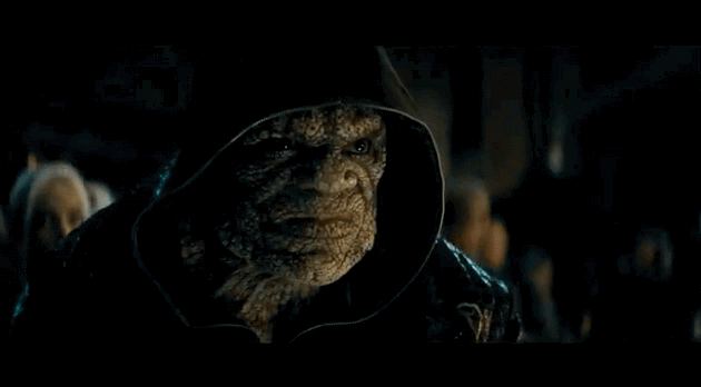 Adewale Akinnuoye-Agbaje Doesn't Think He'll Play Killer Croc In 'The Suicide Squad'